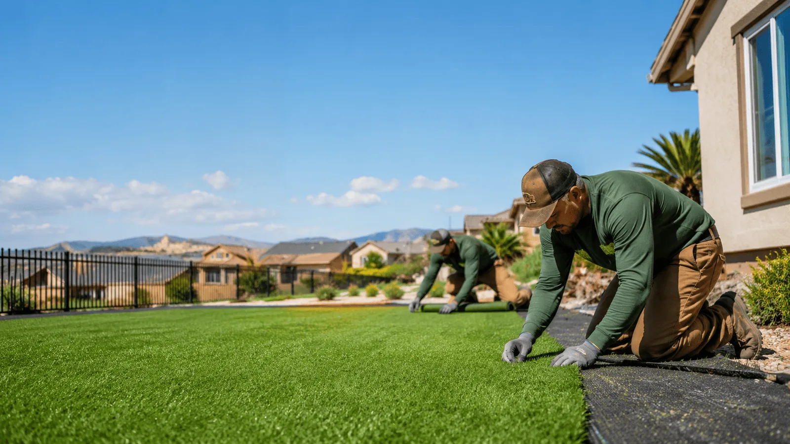 Pet Turf Installation in Dell Rapids, SD near me